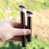 Dual-Ended Makeup Brush