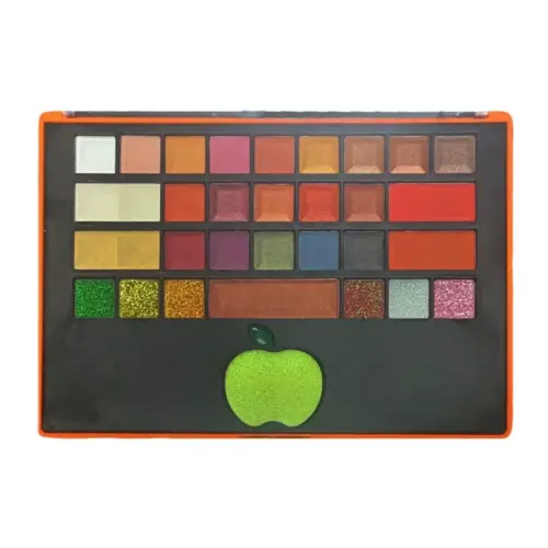 24-Color Eyeshadow Palette
