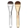 Fan Foundation Brush.