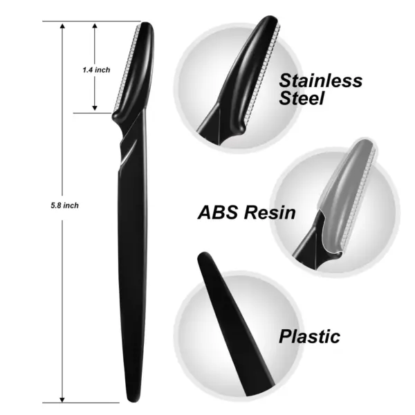 O1CN01A91seg2KND3vTStIN_!!2210536049544-0-cib.jpg_ Eyebrow Razor