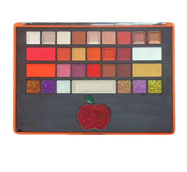 24-Color Eyeshadow Palette