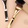 Fan Foundation Brush.