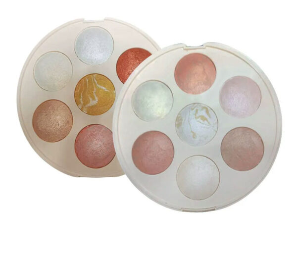 Highlighter and Contour Palette