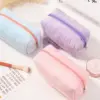 Velvet Makeup Bag